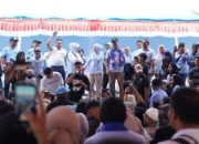 ASR-Hugua Janjikan Fasilitas Bibit dan Cool Storage untuk Petani dan Nelayan di Tomia