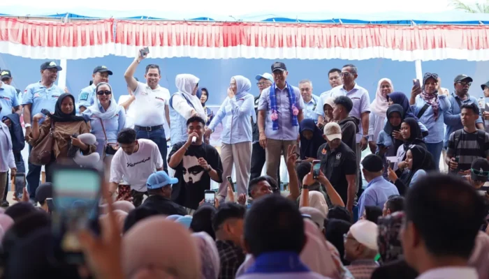 ASR-Hugua Janjikan Fasilitas Bibit dan Cool Storage untuk Petani dan Nelayan di Tomia