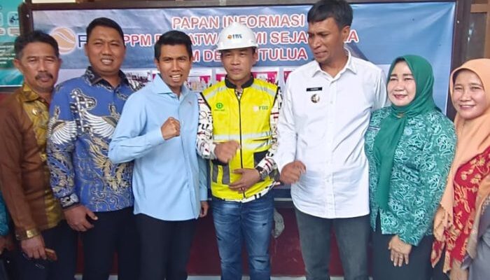 Pj Bupati Kolut Apresiasi PT Fatwa Bumi Sejahtera Partisipasi dukung Program Makan Bergizi Gratis