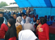 ASR-Hugua Raih Simpati Warga Mubar Lewat Program Sosial dan Kesejahteraan