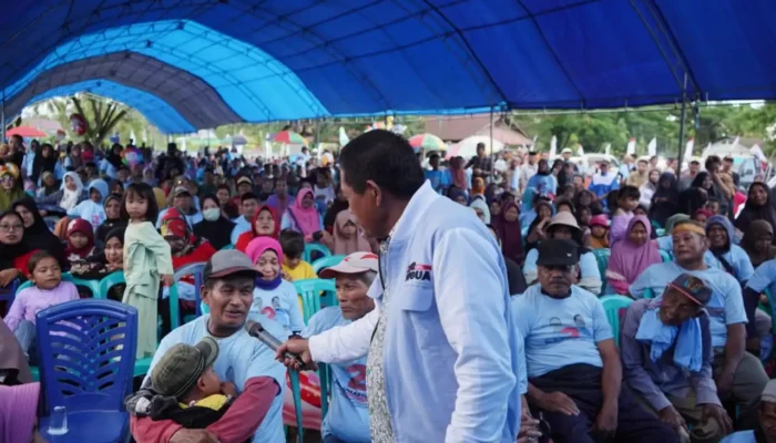 Jurkam ASR-Hugua, Politisi PPP: Sudah-sudahlah Kita Dipimpin Seorang Politisi