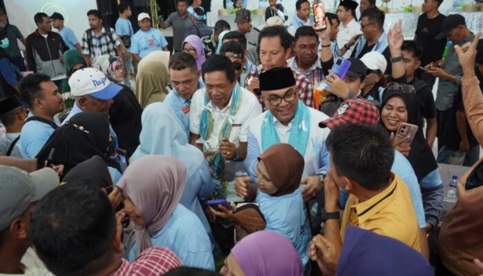 Warga Muna Barat Keluhkan Minimnya Lapangan Kerja dan Masalah Pertanian ke ASR-Hugua