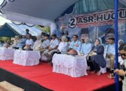 ASR-Hugua Prioritaskan Pengembangan Pariwisata Wakatobi saat Kampanye di Wangi-Wangi