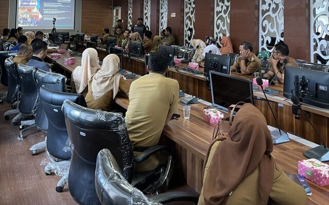Pemkab Konawe Selatan Lakukan Evaluasi Smart City untuk Wujudkan Kota Pintar