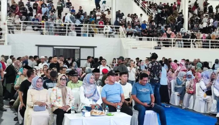 ASR-Hugua Unggul di Pilkada Sultra 2024: Masyarakat Diminta Kawal Suara Hingga KPU