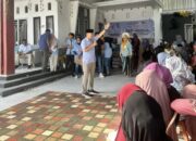 Antusiasme Warga Ranteangin Sambut ASR di Kampanye Pilkada Sultra