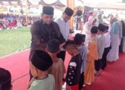 Wirit Akbar Diduga Dijadikan Kampanye Akbar oleh Istri AYS Sri Pepeni
