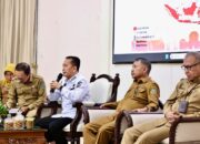 Jelang Pilkada, Pj Gubernur Sumut Fatoni Inggatkan Netralitas ASN dan Tidak Golput Kepada Kepala OPD