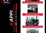 Awali Kepengurusan, DPW A-PPI Sumut Jalin Konsolidasi dengan Stakeholder