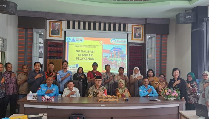 DPW PROGIB SUMUT Apresiasi Balai Besar Pengembangan Mutu Pendidikan Vokasi Lakukan Sosialisasi Zona Integritas Bebas KKN