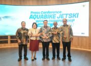Aquabike World Championship di Danau Toba, Pj Gubernur Sumut Optimis Tingkatkan PAD dan Ekonomi Lokal