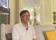 Rekonsiliasi Nur Alam dan Lukman Abunawas Diskusikan Keutuhan Sulawesi Tenggara Agar Tidak Dipimpin Orang Luar