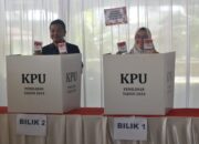 Siska Karina Imran dan ADP Sambut Hangat Antusias Warga di TPS 08 Korumba