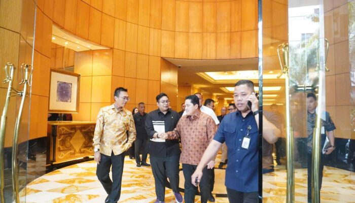 Ketum Gekrafs Kawenda, Sosok Dibalik Usulan Dikumandangkannya Indonesia Raya di DPR dan BUMN