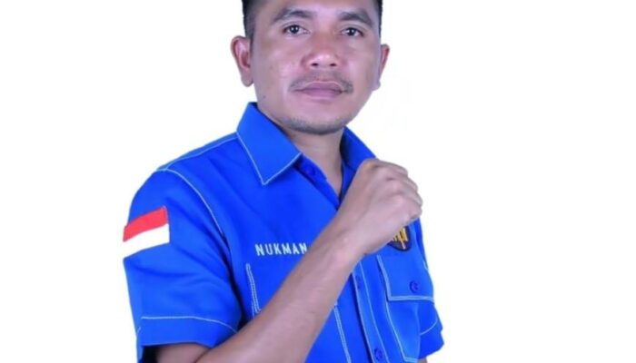 Serukan Tolak Politik Uang, Nukman Ajak Warga Pilih Kandidat Cagub Sultra Berdasarkan Rekam Jejak