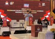 Strategi ASR-Hugua untuk Mengurangi Ketimpangan Pendapatan di Sultra pada Debat Publik Jilid II