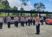 Sidang Ke-5 Supriyani di Pengadilan Negeri Andoolo Dijaga Ketat Polisi