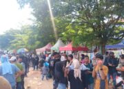 Pelaku UMKM Dapat Berkah saat Kampanye Akbar ASR-Hugua di Kolaka
