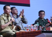Di Hadapan Forkopimda dan Wartawan, Pj Gubernur Sumut Agus Fatoni Ingatkan Kembali Netralitas ASN