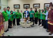 Mardiono Bawa Dukungan Presiden Prabowo untuk ASR-Hugua di Pilkada Sultra