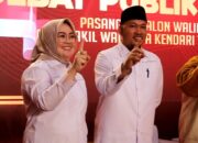 Debat Kedua, Siska-Sudirman Paparkan Strategi Green, Smart dan Resilient City untuk Kendari