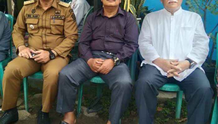 Diduga Tak Netral, Camat Tanjung Morawa Dituding Berikan Panggung Kampanye untuk Istri Paslon Bupati Nomor 03