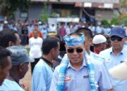ASR-Hugua Petakan Solusi Air Bersih dan Internet di Binongko