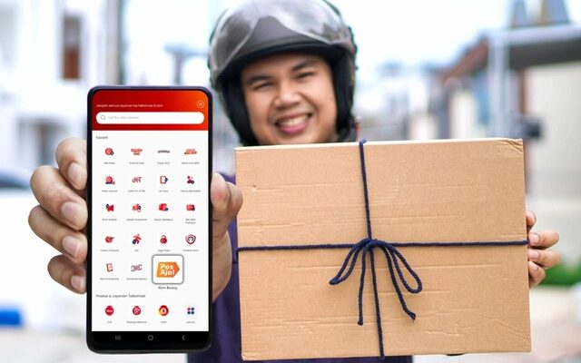 Layanan “Kirim Barang” PosAja! Hadir di MyTelkomsel Super App, Kolaborasi Telkomsel dan Pos Indonesia Permudah Akses Layanan Pengiriman Pelanggan