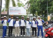 30 Mahasiswa UIN SUKA Dibekali Ilmu Safety Riding demi Kurangi Kecelakaan di Indonesia