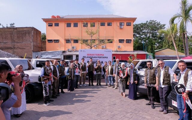 Hilux Rangga Jadi Primadona dan Laris Manis, PelakuBisnis Jatuh Cinta Dengan Model Eksterior Yang Gagah dan Handal