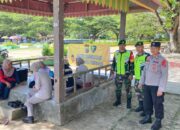 Sinergitas TNI-Polri Amankan Perayaan Natal 2024 di Kendari