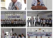 Lantik Pengurus PGRI Nias Utara, Ilyas Sitorus Minta Jaga Kekompakan Dan Kebersamaan Dan Terusla Jadi Pembelajar