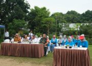 Rayakan Setahun Transformasi, Regional 1 PTPN1 Antisipasi Abrasi Sungai Blumai