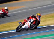 Herjun Atna Firdaus Juara Asia AP250, CBR250RR Tunjukkan Dominasi di ARRC 2024