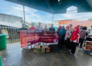 Astra Motor Sulsel Salurkan Bantuan untuk Masyarakat Terdampak Banjir di Makassar