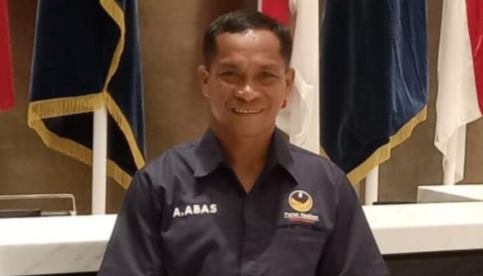 Polemik Internal NasDem Sultra: LK Abbas Bantah Klaim Ketua DPD Konawe