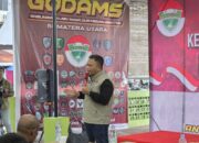 Peringati Hari Jadi Ke-6 Godams Ketua Limpol: Kalah Menang Itu Biasa