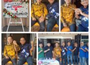 Hadiri HUT ke- 8 Pewarta, Kadiskominfo Sumut: Terus Berkarya dan Menginspirasi