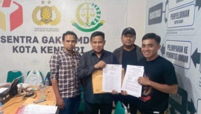 Dugaan Pelanggaran Pilwali Kendari, Tim Yudhi-Nirna Siapkan Gugatan ke MK