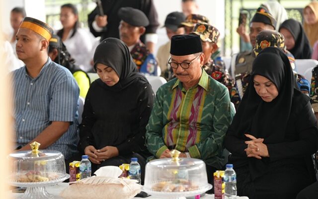 Pemkab Konawe Selatan Gelar Doa Bersama Lintas Agama Sambut Tahun 2025