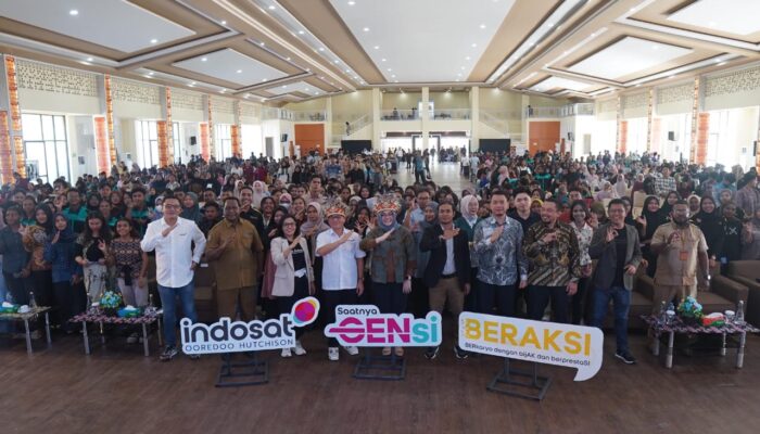 Indosat Ooredoo Hutchison Dukung Pengembangan Talenta Digital di Papua Barat untuk Kurangi Kesenjangan Digital