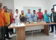Tim Pemenangan Asri Ludin-Lom Lom Deklarasi Kemenangan,Partai Pendukung akan Lakukan Pengawasan Ketat di PSS dan PSL
