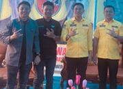 Ketua IK-Wahyu Center Ingatkan Pejabat Hindari Transaksi Jabatan