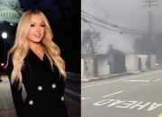 Kebakaran Los Angeles: Paris Hilton Saksikan Rumah Rp129 Miliar Ludes Terbakar di Siaran Berita