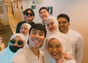 Mahalini Pergi Umroh untuk Kali Pertama saat Hamil 7 Bulan, Amankah untuk Ibu dan Janinnya?