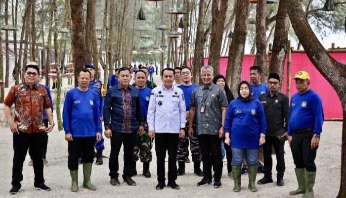 PUPR Pemprov Sumut Pastikan Telah Kembalikan Kelebihan Bayar Rp1,3 M Pemeliharaan Jalan dan Jembatan Sejak Juli 2024 ke Kas Daerah
