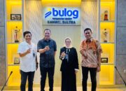 Kolaborasi KADIN dan Bulog Sultra: Rumah Pangan Kita Tingkatkan Akses dan Kesejahteraan Warga