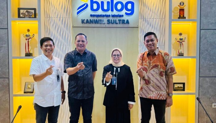 Kolaborasi KADIN dan Bulog Sultra: Rumah Pangan Kita Tingkatkan Akses dan Kesejahteraan Warga