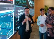Indosat Catat Lonjakan Trafik Data 10% Selama Tahun Baru 2025