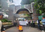 Ampuh Sultra Desak Kejagung Usut Dugaan Maladministrasi dan KKN dalam Penerbitan IUP PT. Hikari Jeindo